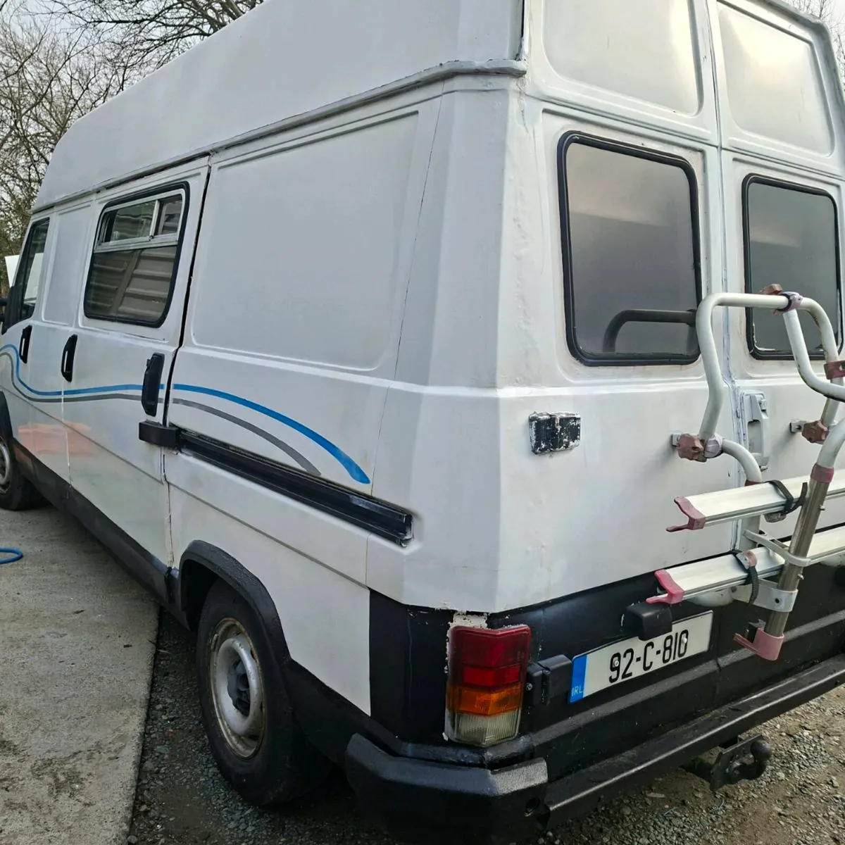 Fiat 2 birth camper  tax till 7/26 - Image 2