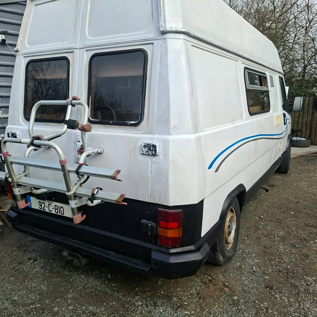 Fiat 2 birth camper  tax till 7/26 - Image 3