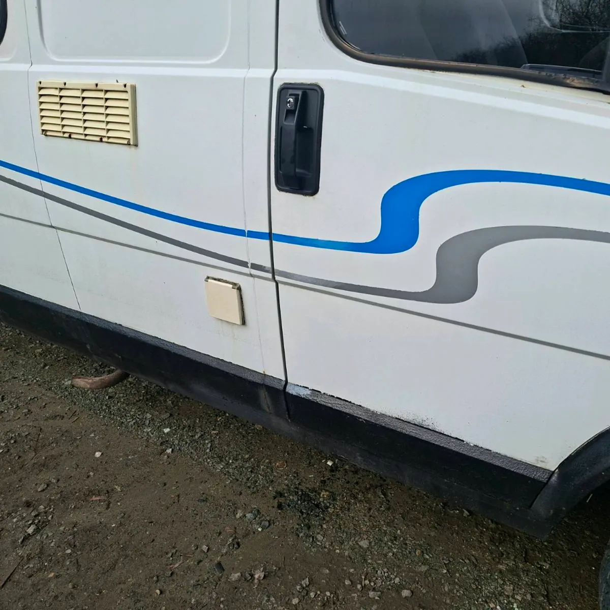 Fiat 2 birth camper  tax till 7/26 - Image 4