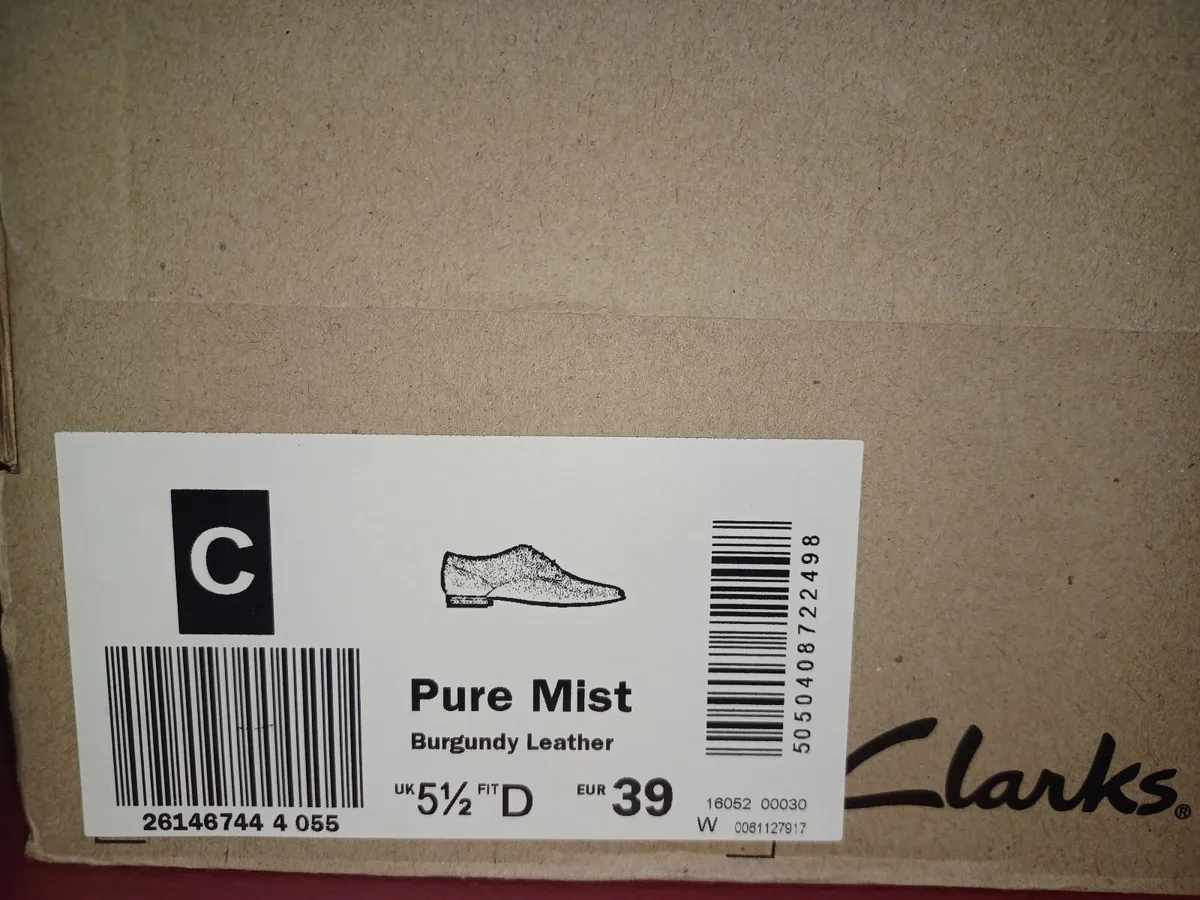 Clark ladies shoes - Image 3