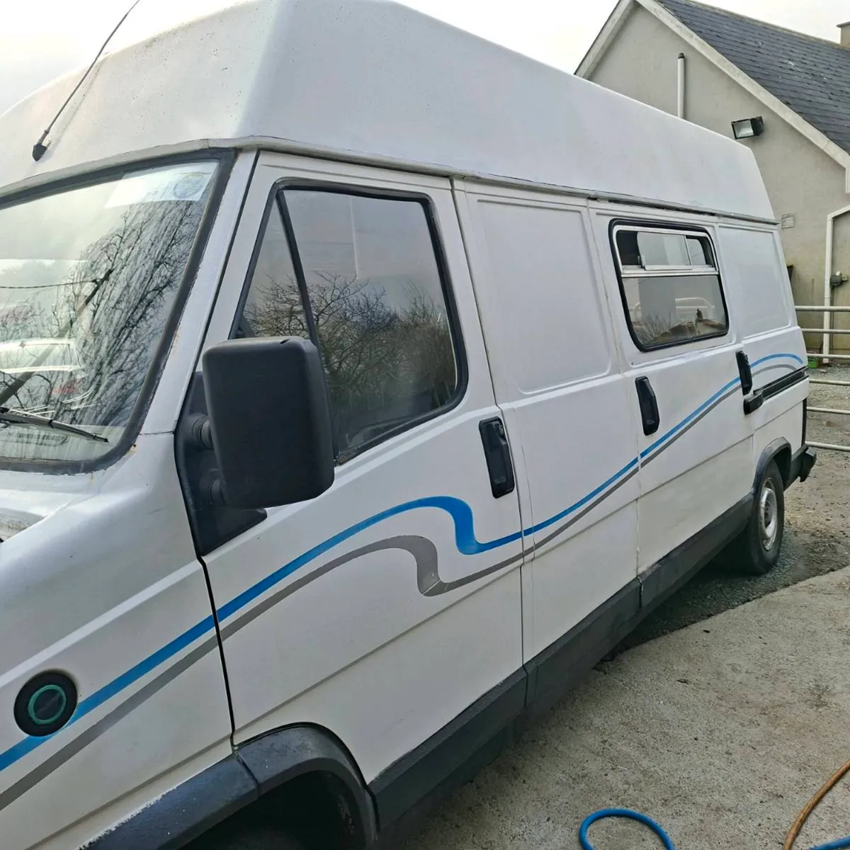 Fiat 2 birth camper  tax till 7/26 - Image 1