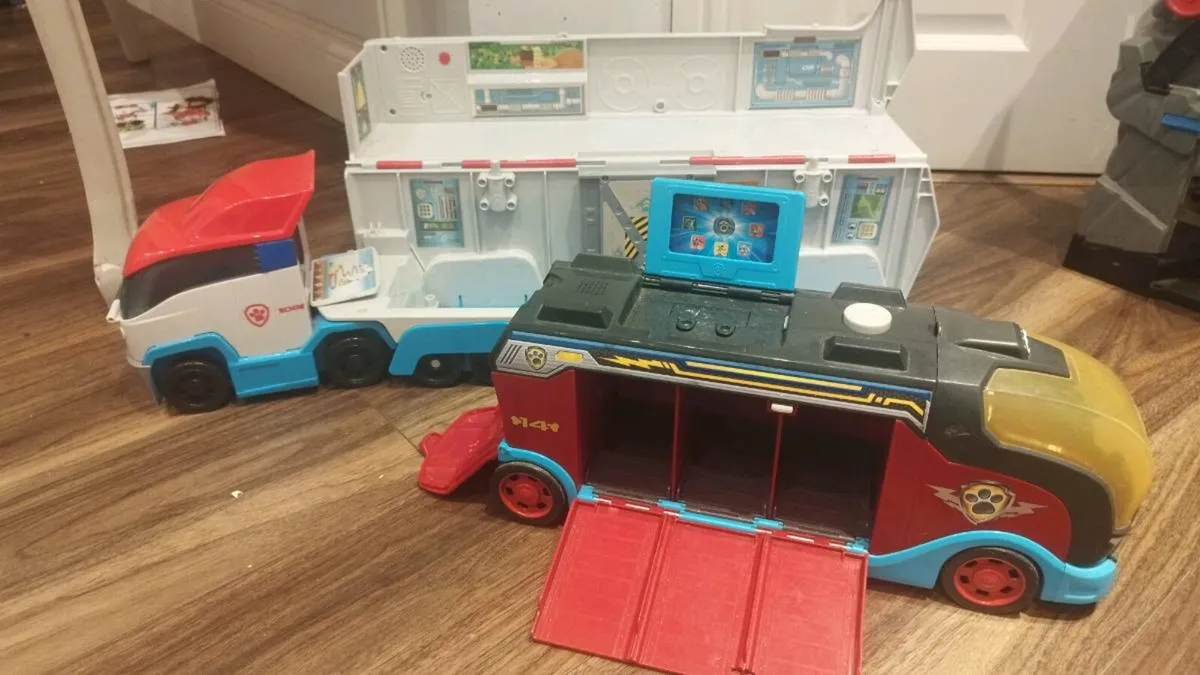 Paw patrol - Image 1