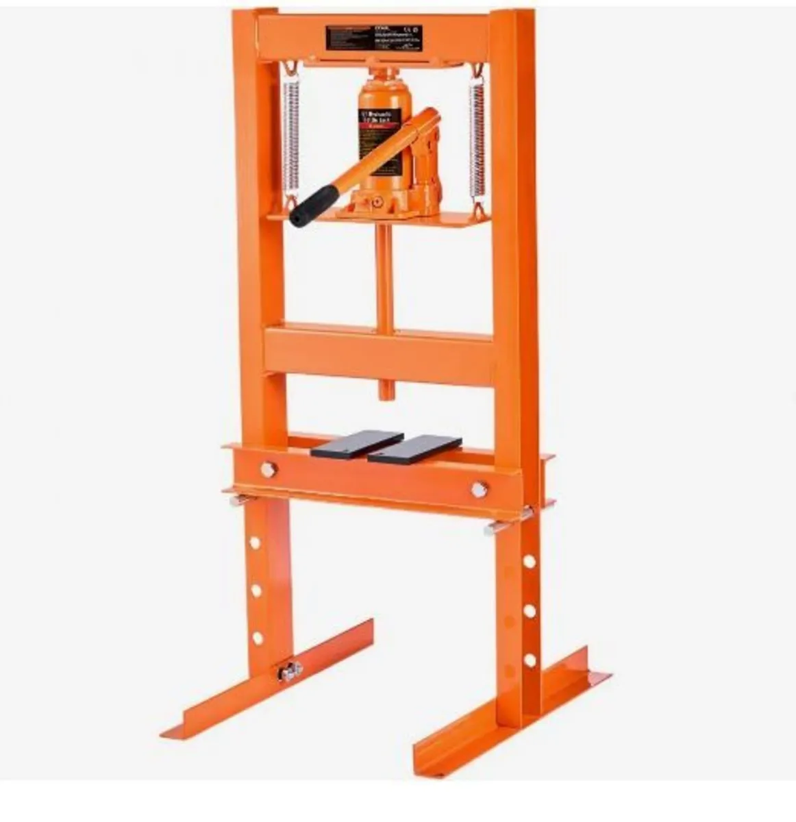 Hydraulic Shop Press 6 Ton - Image 1