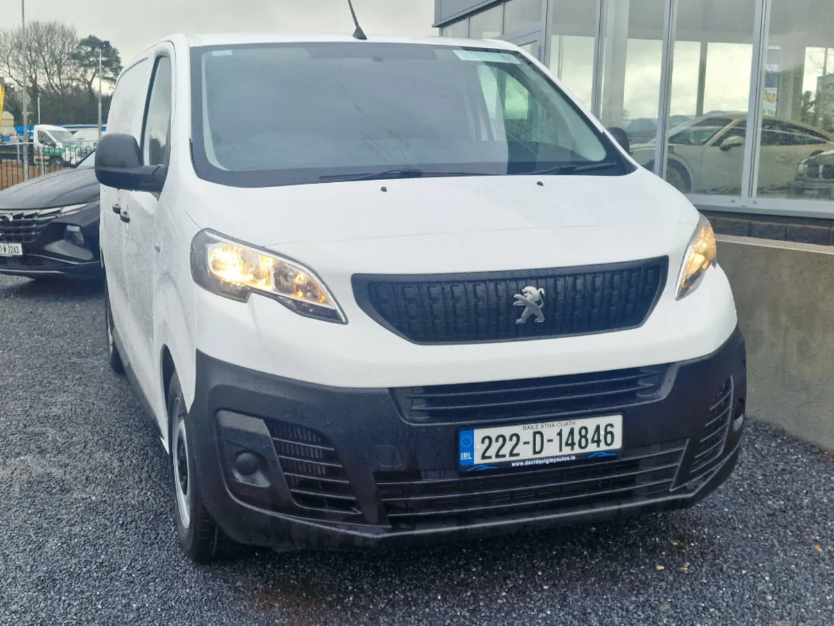 Peugeot Expert Active Standard 1.5 HDI 100 4D - Image 2