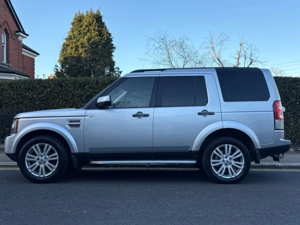 Land Rover Discovery 4 3.0 V6 - 5 SEAT - SERVICE H - Image 4