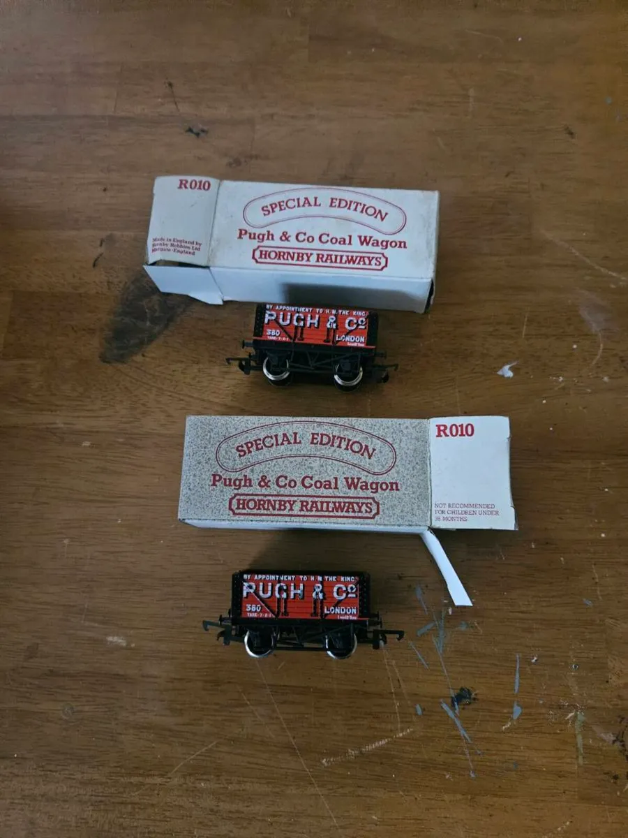 Hornby OO Gauge Wagon - Image 1