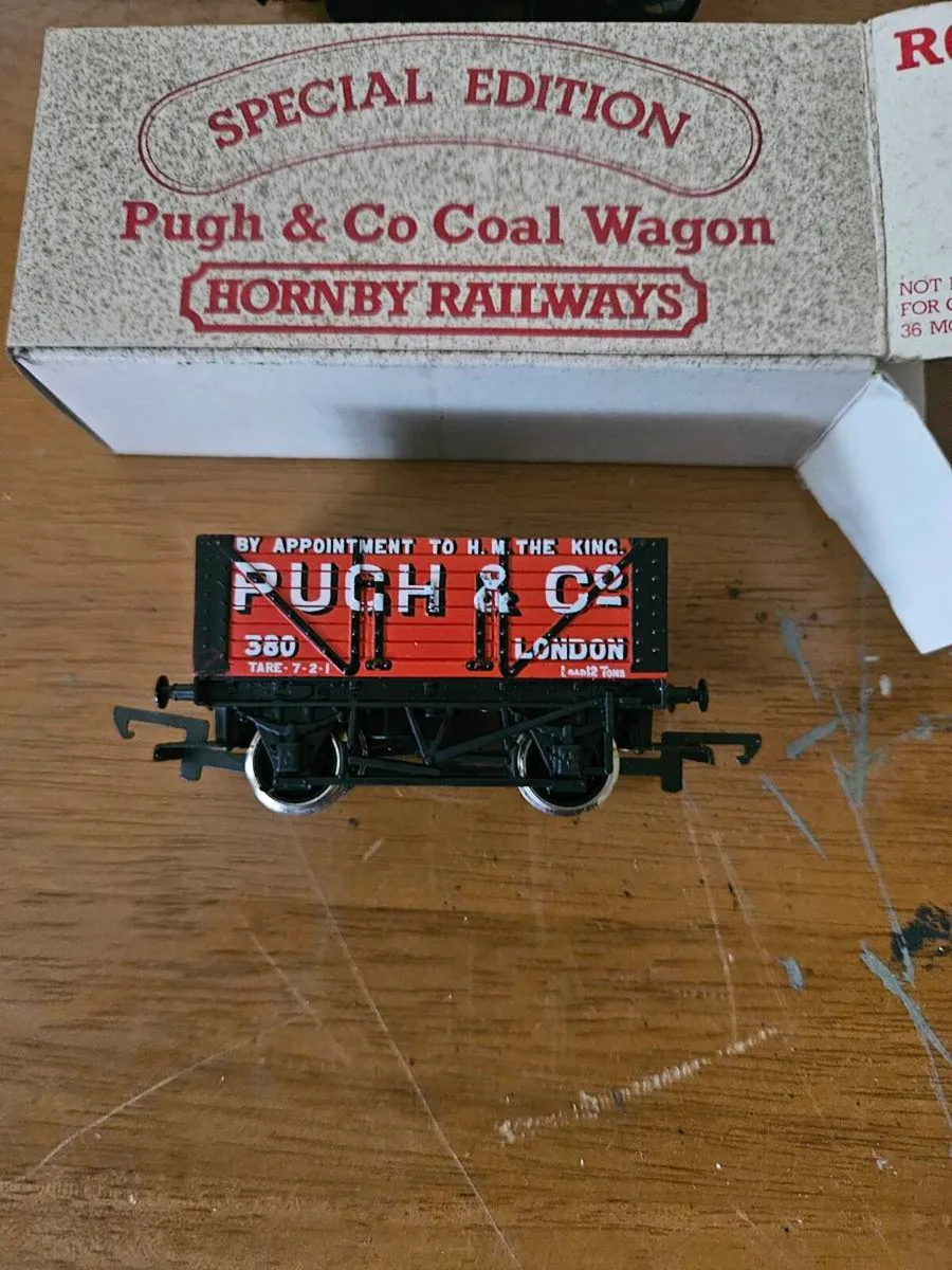 Hornby OO Gauge Wagon - Image 2
