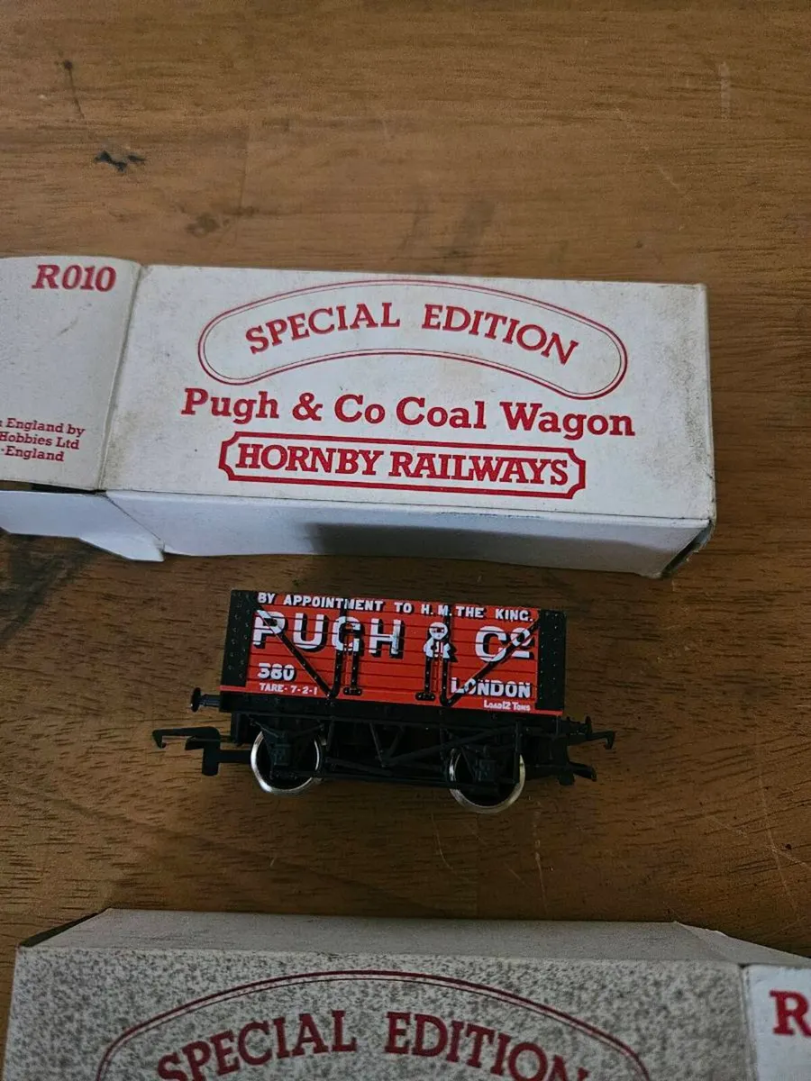 Hornby OO Gauge Wagon - Image 3