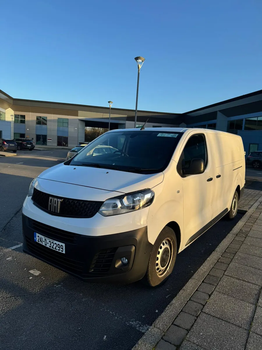 2024 Fiat Scudo 1.5L NEW TEST - Image 2