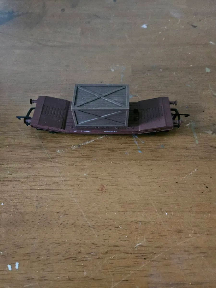 Hornby OO Gauge Wagon