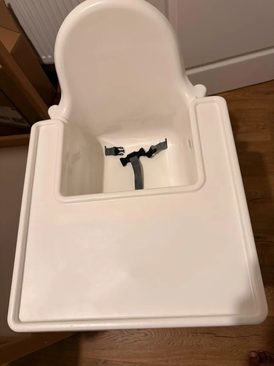 Baby high chair - Image 3