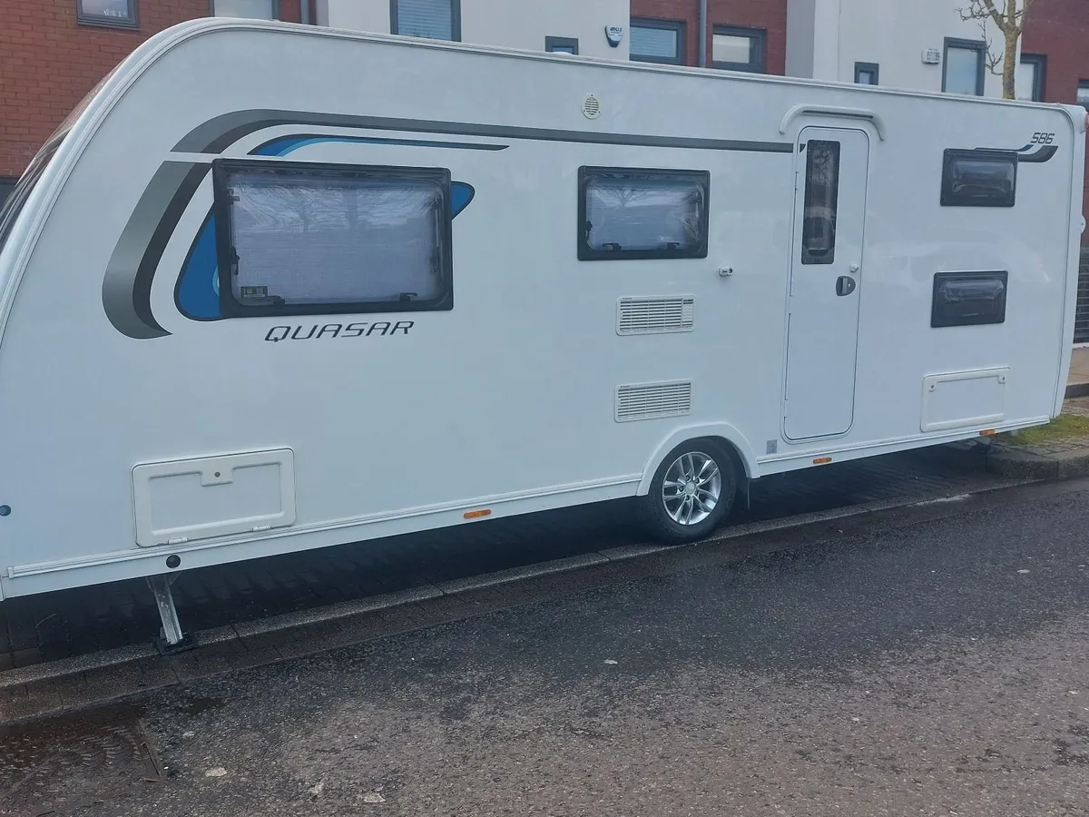6 Berth caravan - Image 1