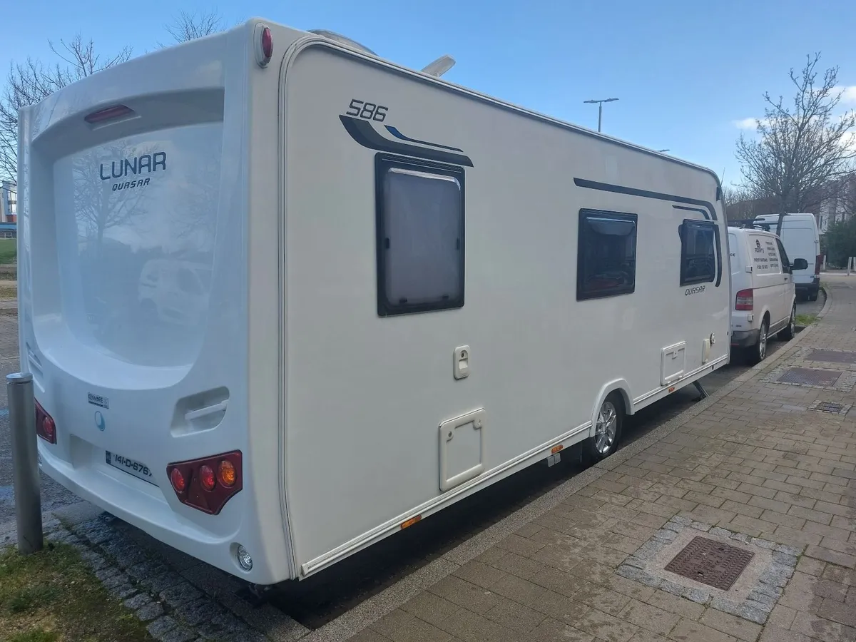 6 Berth caravan - Image 3