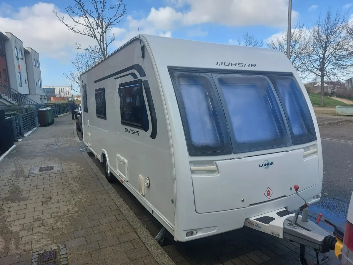 6 Berth caravan - Image 4