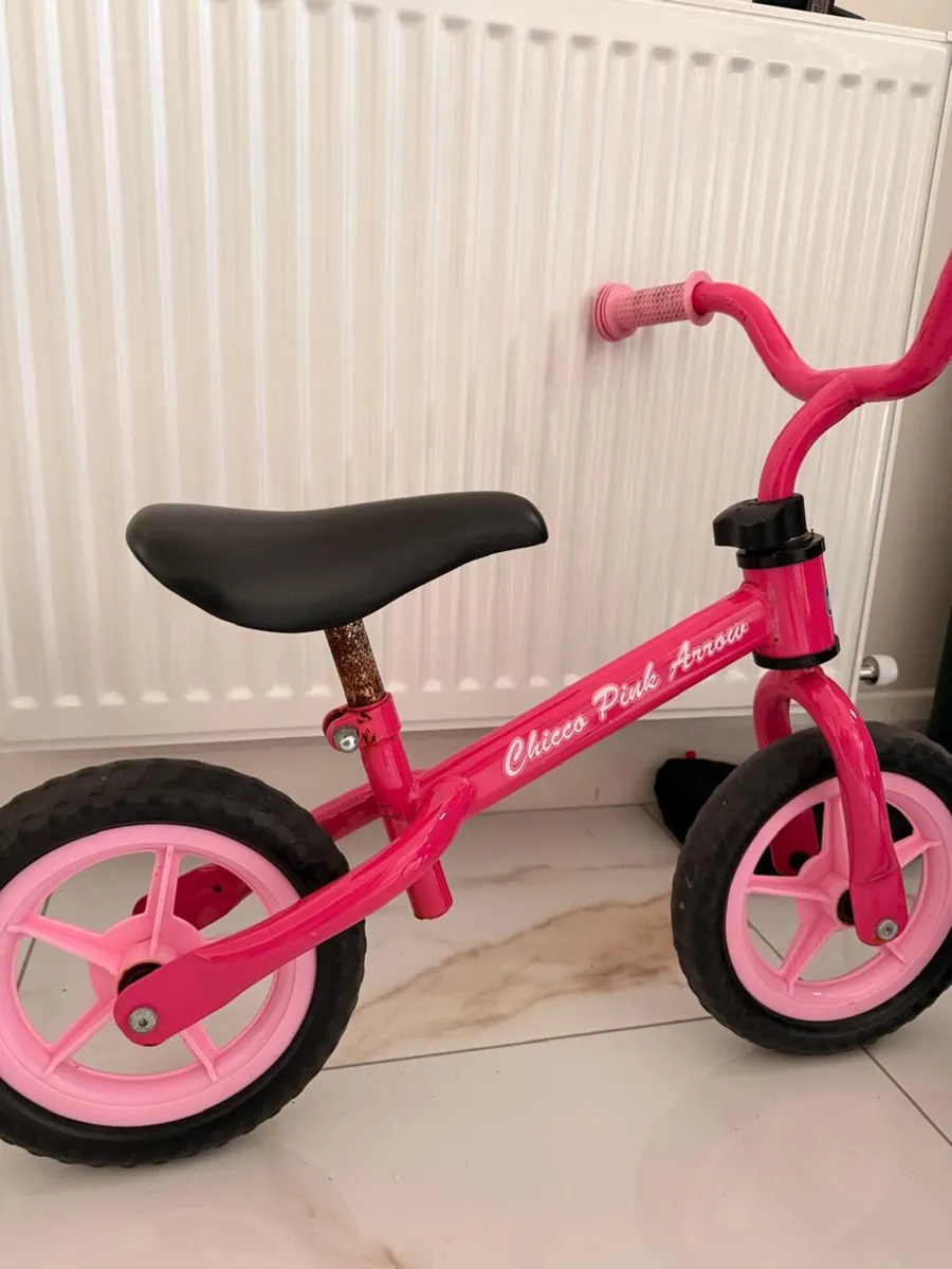 Balance bike - Image 1