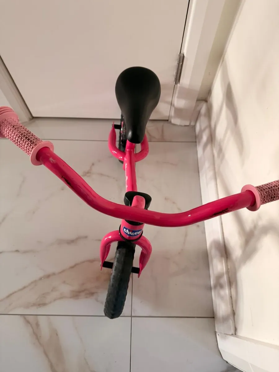 Balance bike - Image 2