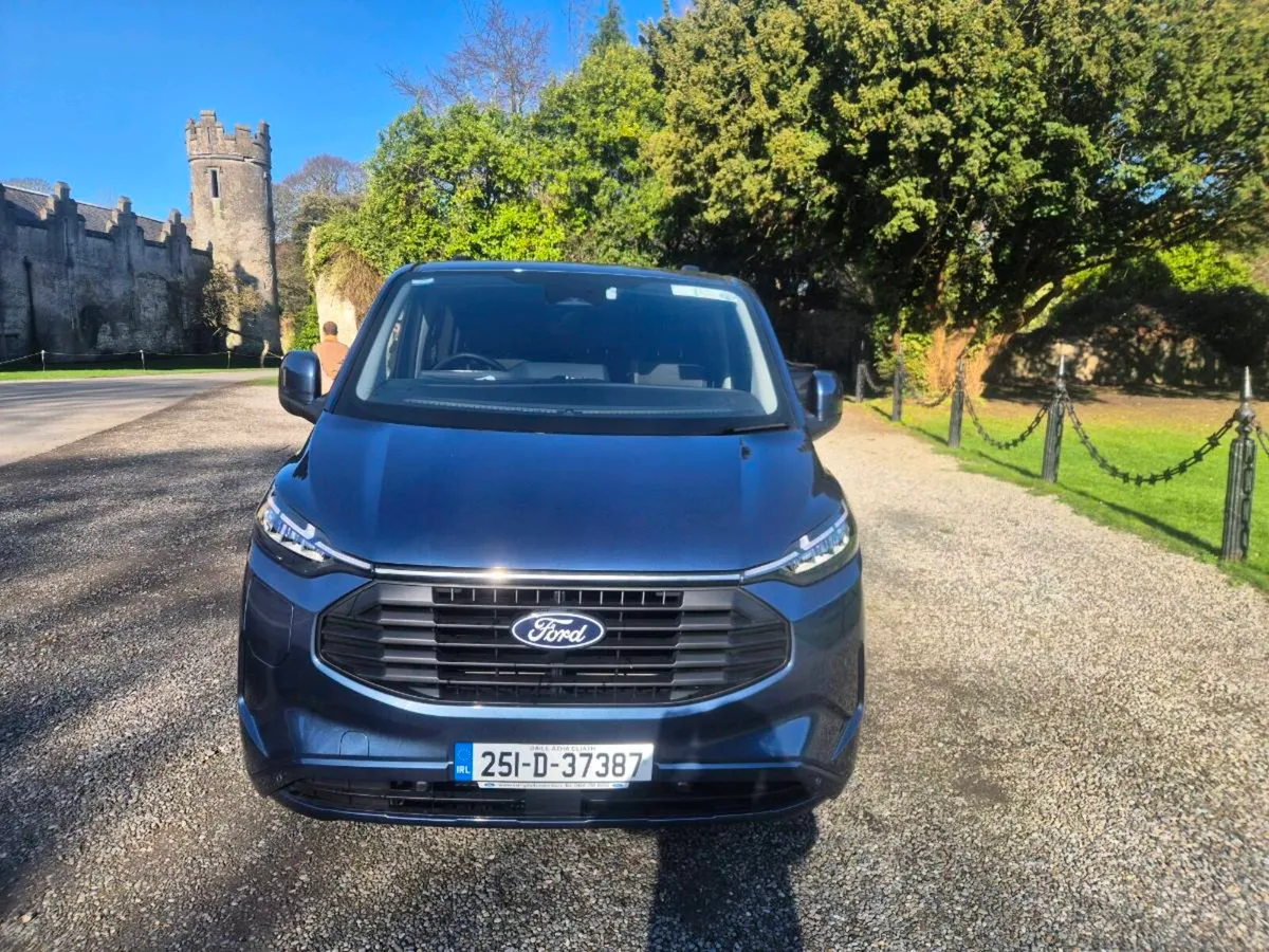 Ford transit custom - Image 1
