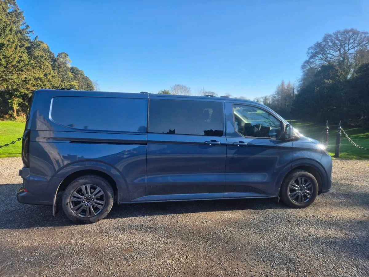 Ford transit custom - Image 2