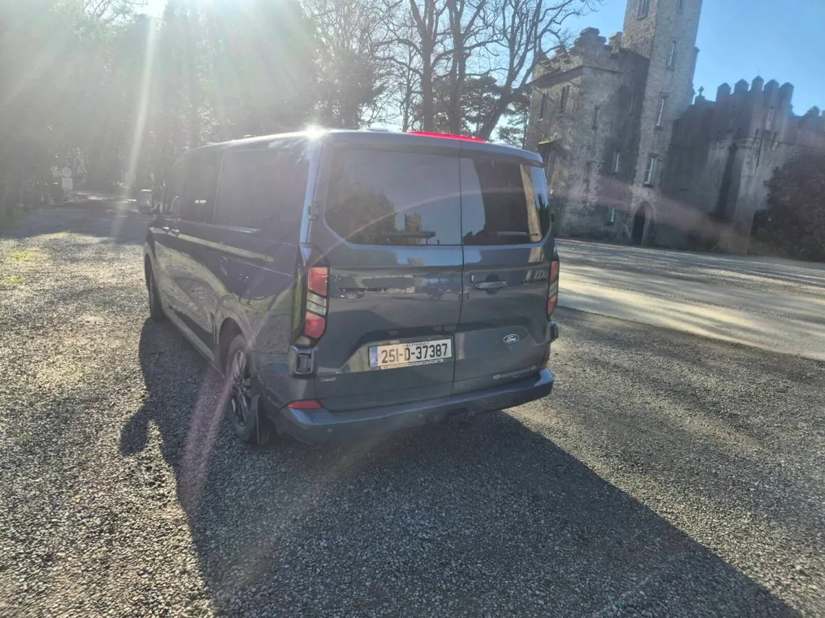 Ford transit custom - Image 3