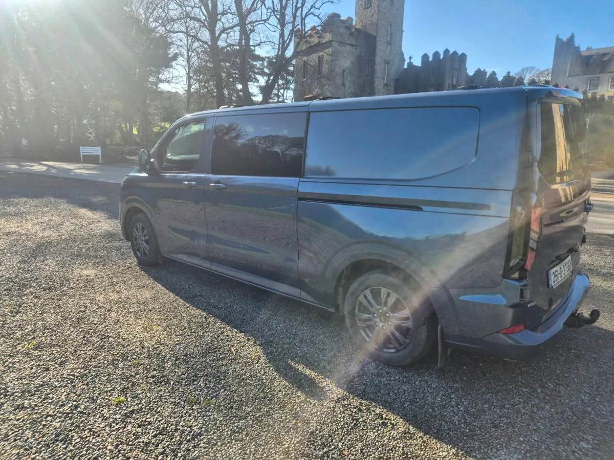 Ford transit custom - Image 4