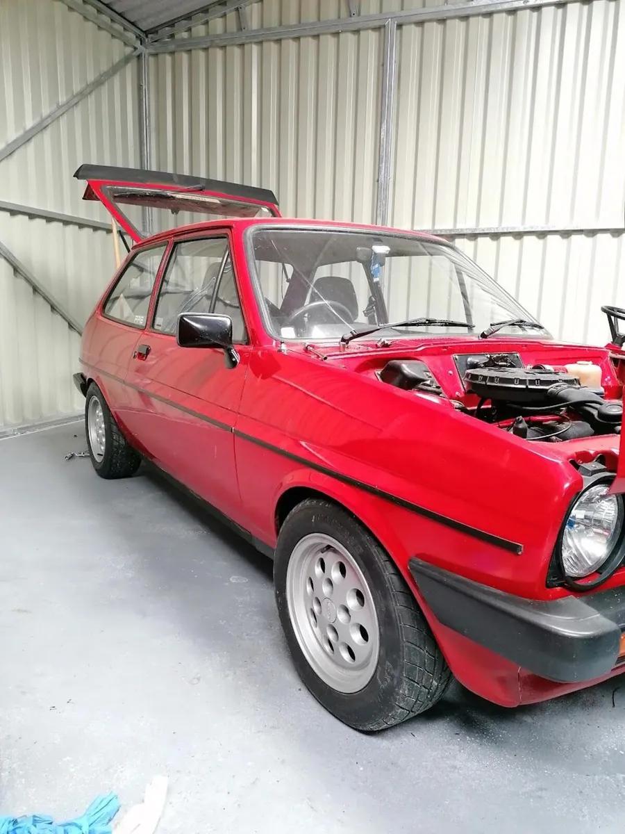 Ford Fiesta 1982 - Image 3