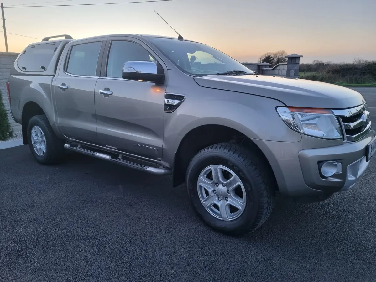 151 Ford Ranger 2.2 Diesel Low Miles - Image 1