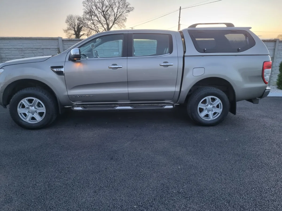 151 Ford Ranger 2.2 Diesel Low Miles - Image 3