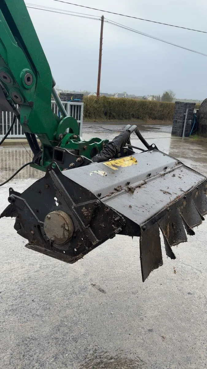 Spearhead hedge cutter - Image 3