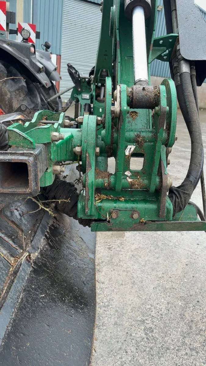 Spearhead hedge cutter - Image 4