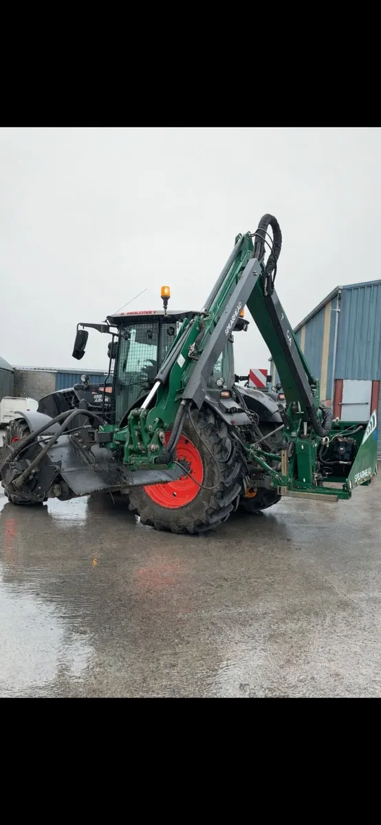 Spearhead hedge cutter - Image 1