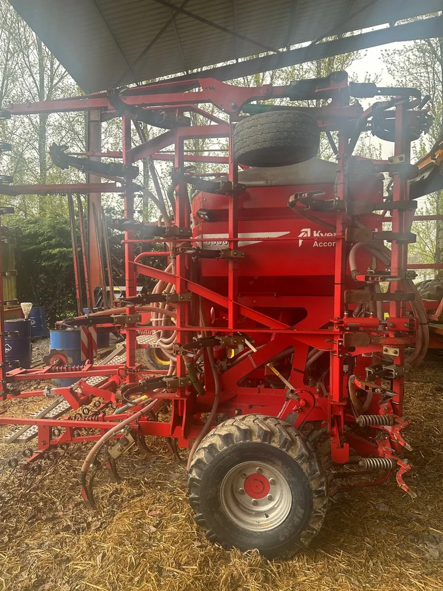 Kverneland TS EVO drill - Image 2