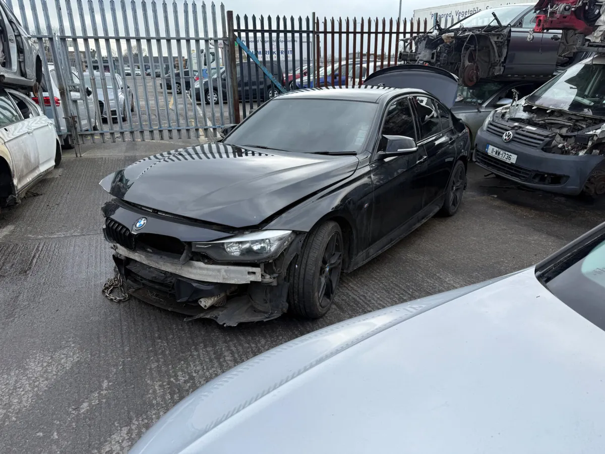 2015 BMW 330D BREAKING - Image 1