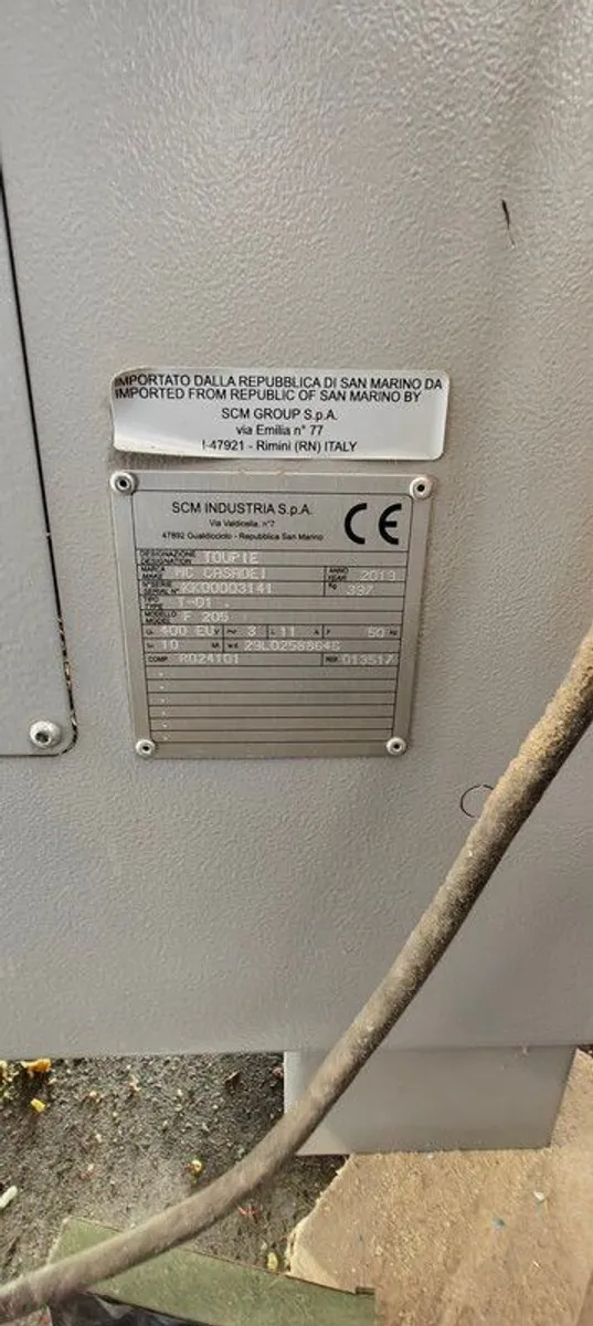 Spindle Moulder - Image 2