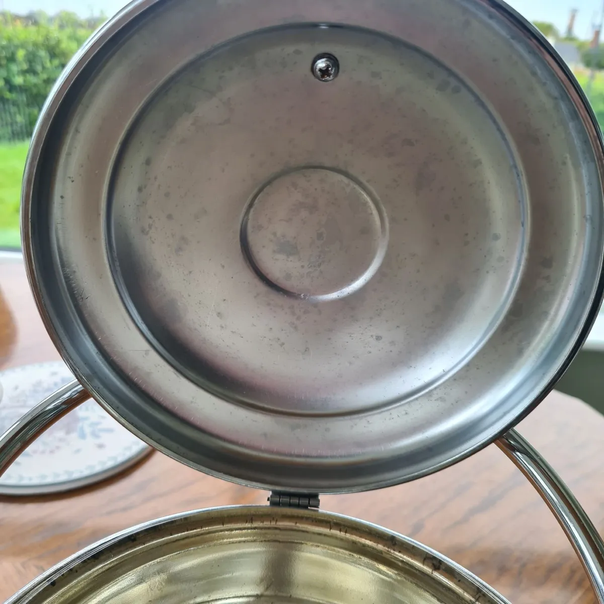 Vintage Ice Bucket - Image 4