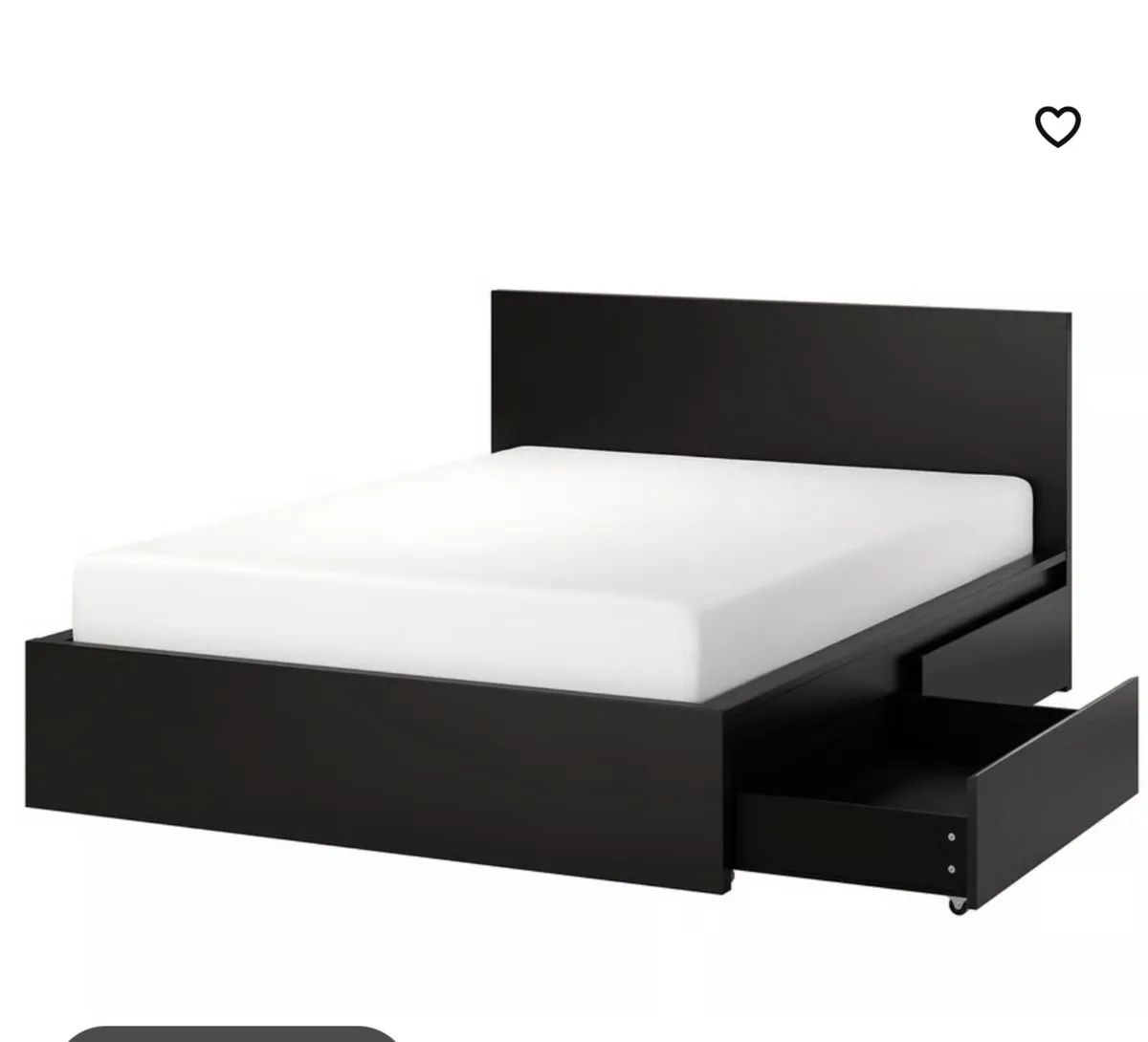 Bed frame Ikea