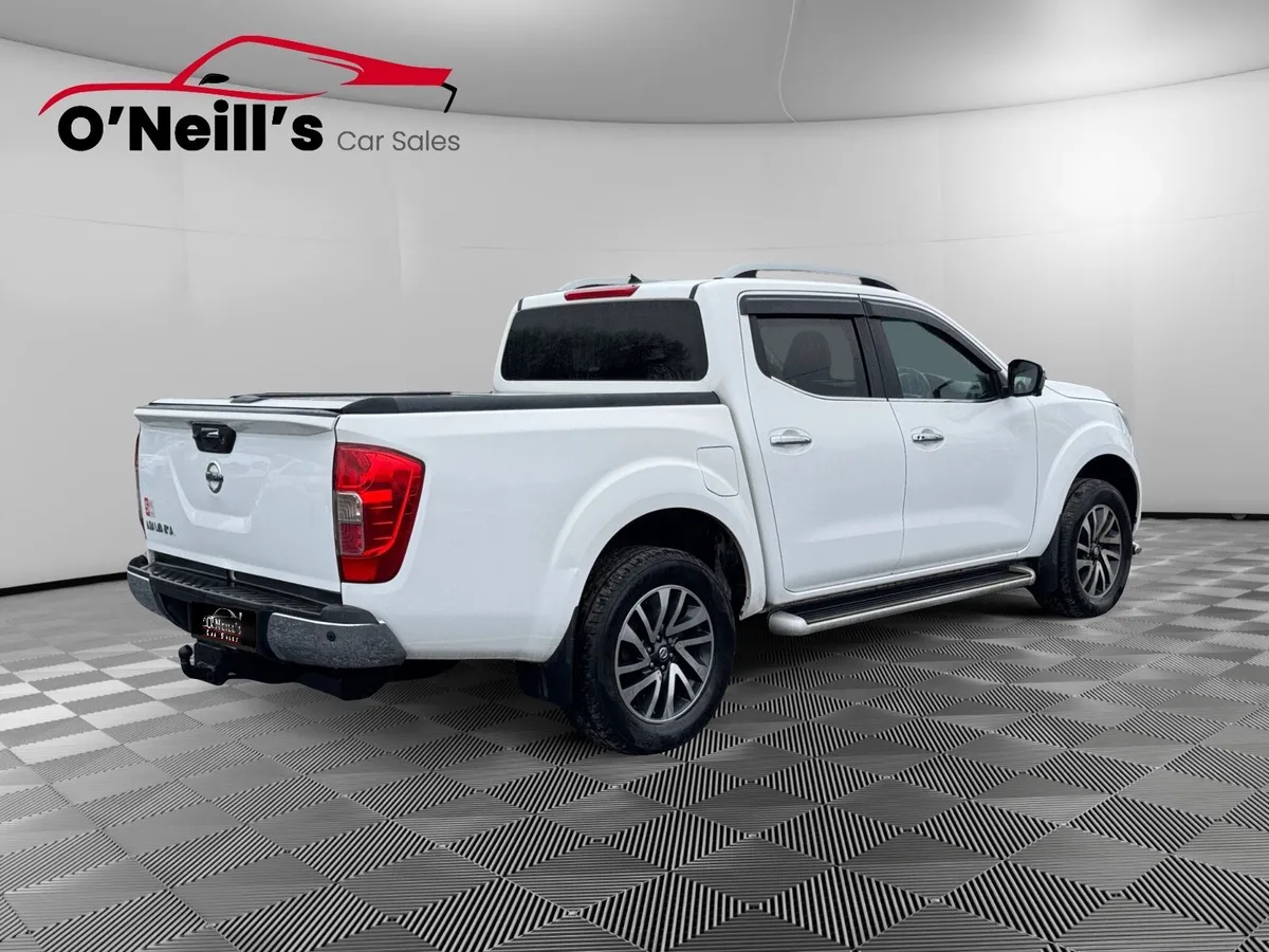 Nissan Navara 2018 *NO VAT* 2.3 DCI NP300 TEKNA - Image 3