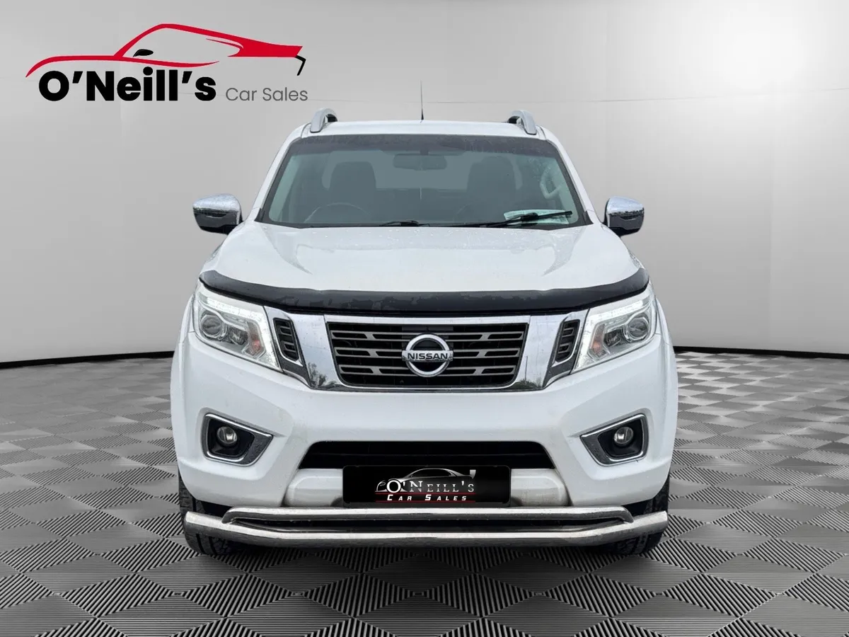 Nissan Navara 2018 *NO VAT* 2.3 DCI NP300 TEKNA - Image 4