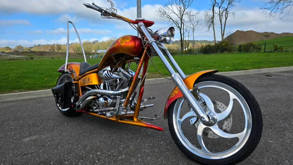 IronHorse & Harley Dyna - Image 4