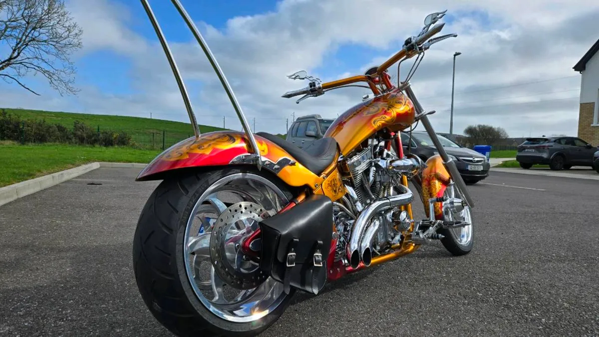 IronHorse & Harley Dyna - Image 2