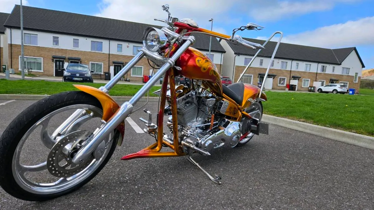 IronHorse & Harley Dyna - Image 3