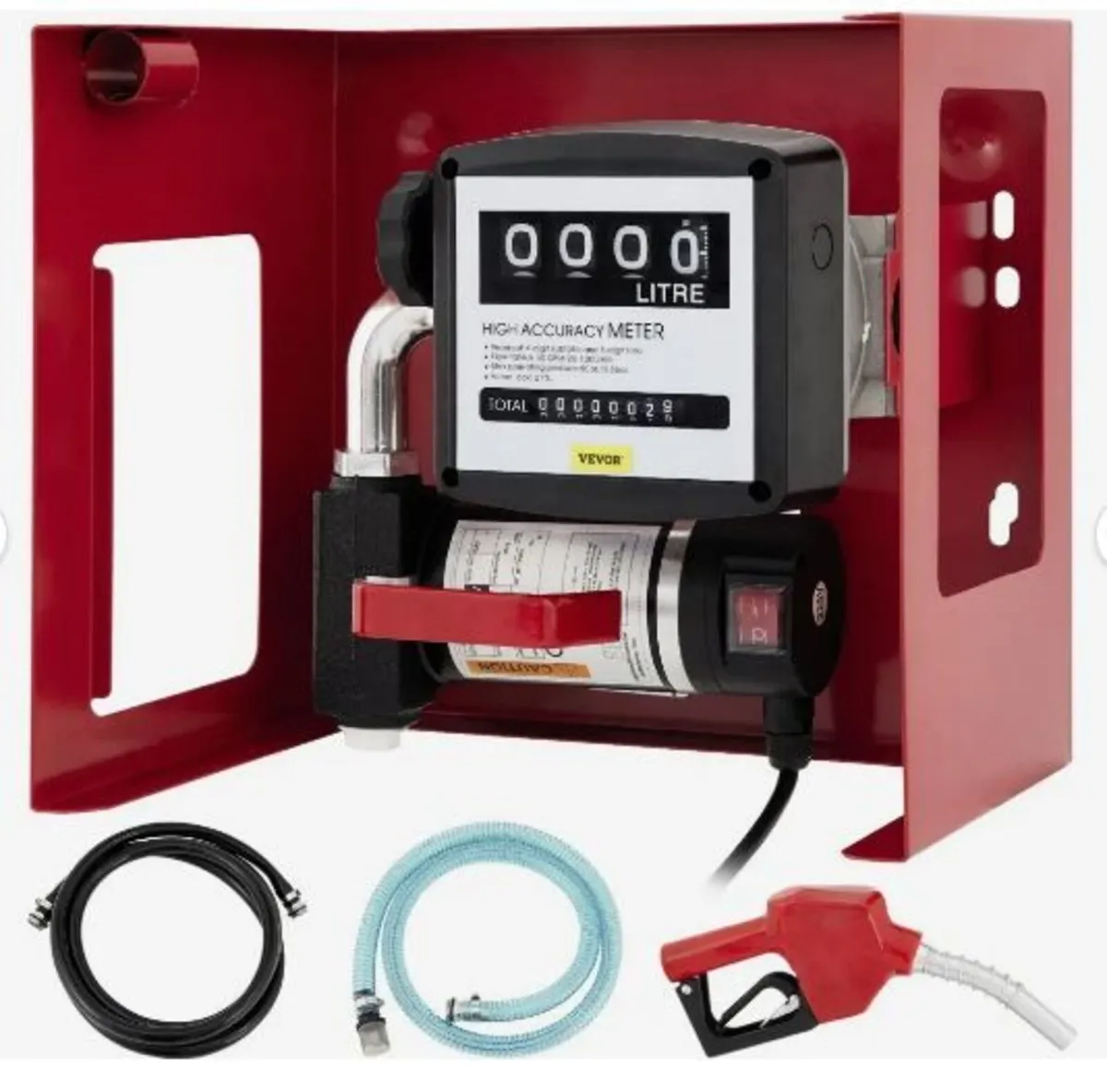 40 L Diesel Pump, Heating Oil Pump - Image 1