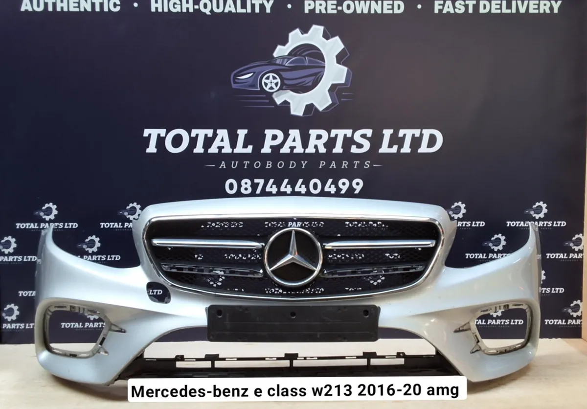 Mercedes benz parts - Image 4