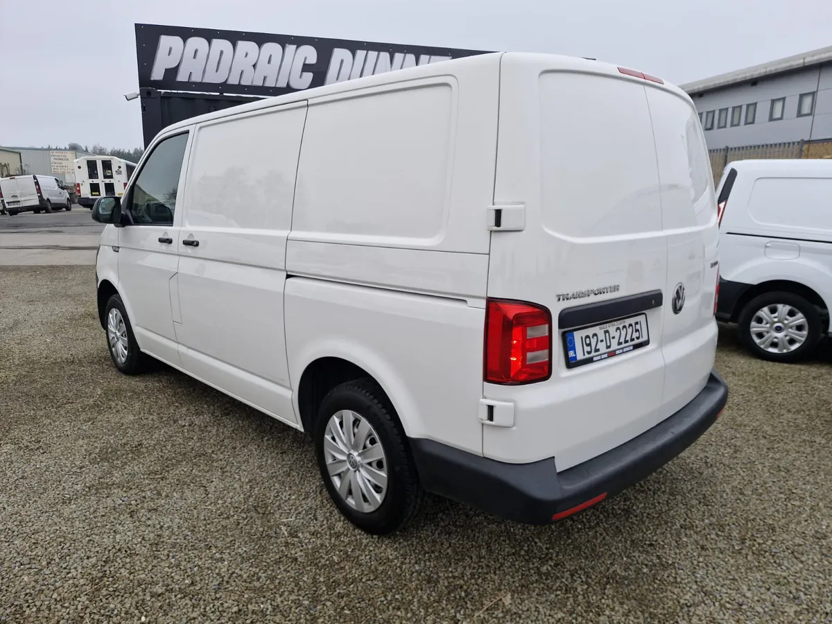 VW Transporter 150BHP 4motion 4x4 - Image 4
