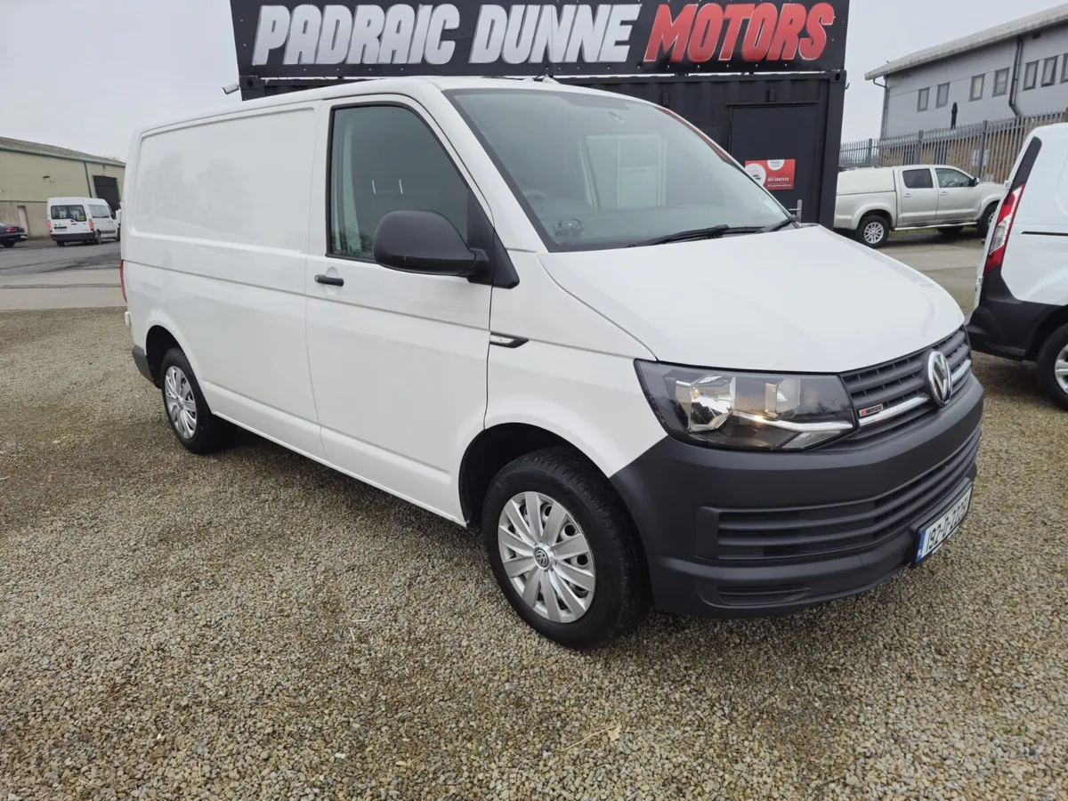 VW Transporter 150BHP 4motion 4x4 - Image 2
