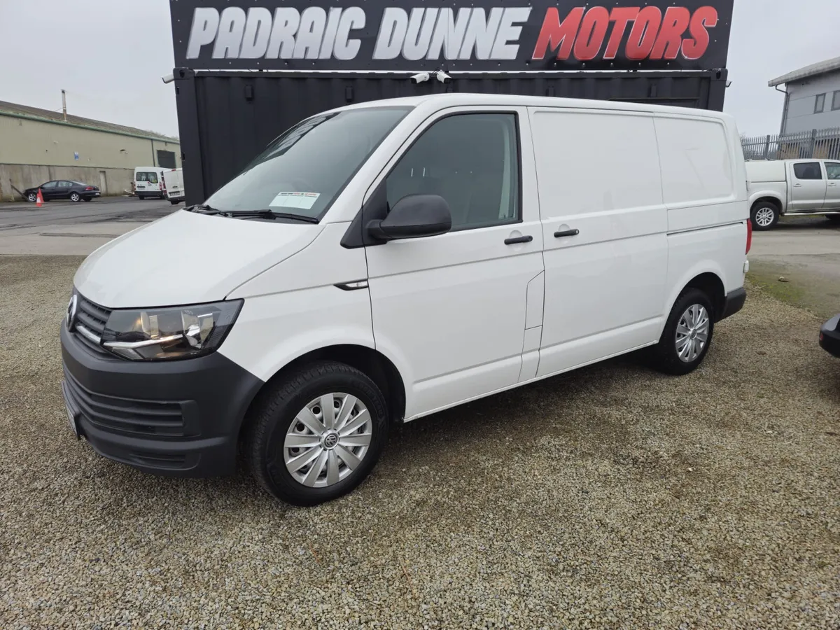 VW Transporter 150BHP 4motion 4x4 - Image 1