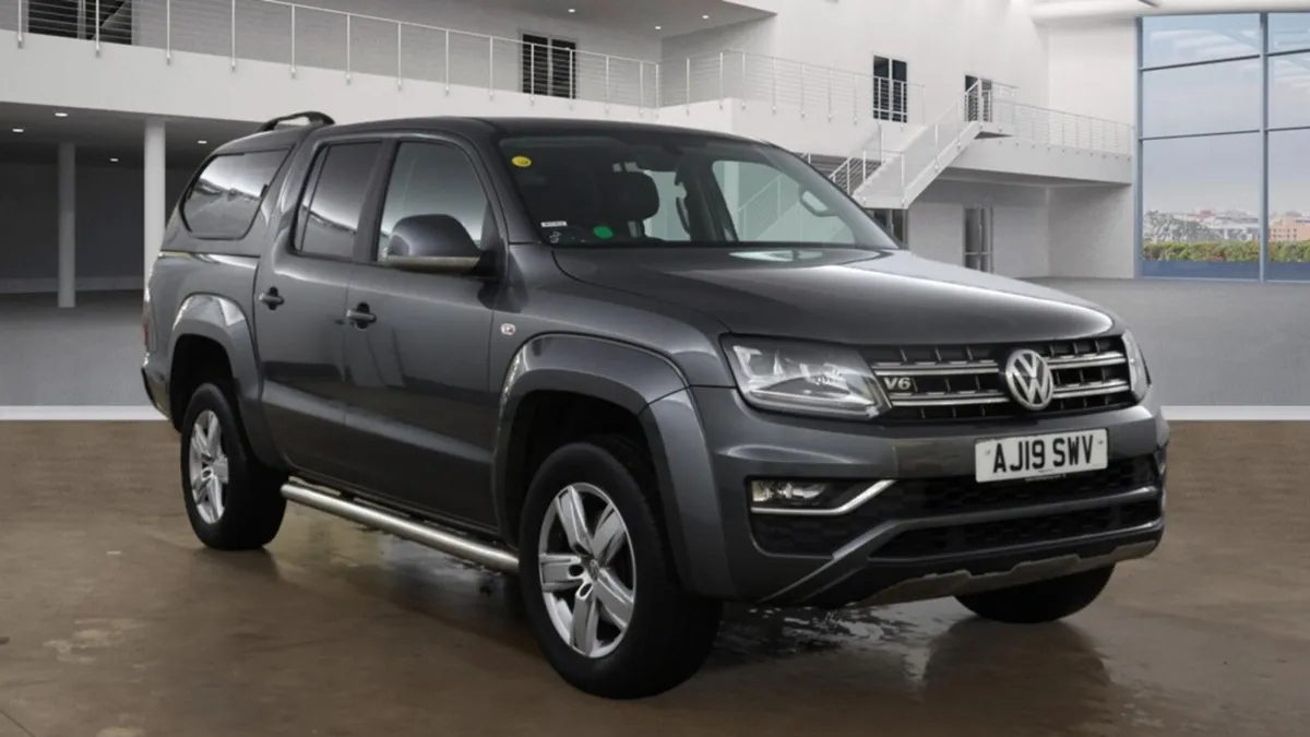 Volkswagen Amarok 2019 - Image 1