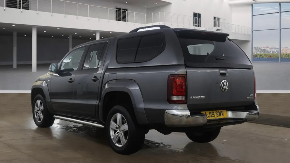 Volkswagen Amarok 2019 - Image 3