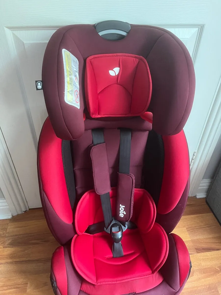 Joie Car seat - Image 3