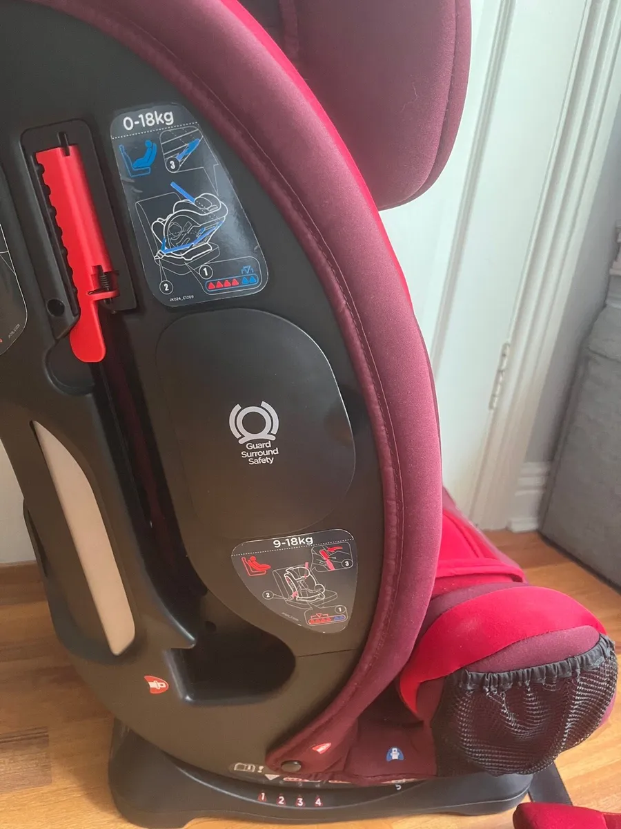 Joie Car seat - Image 4
