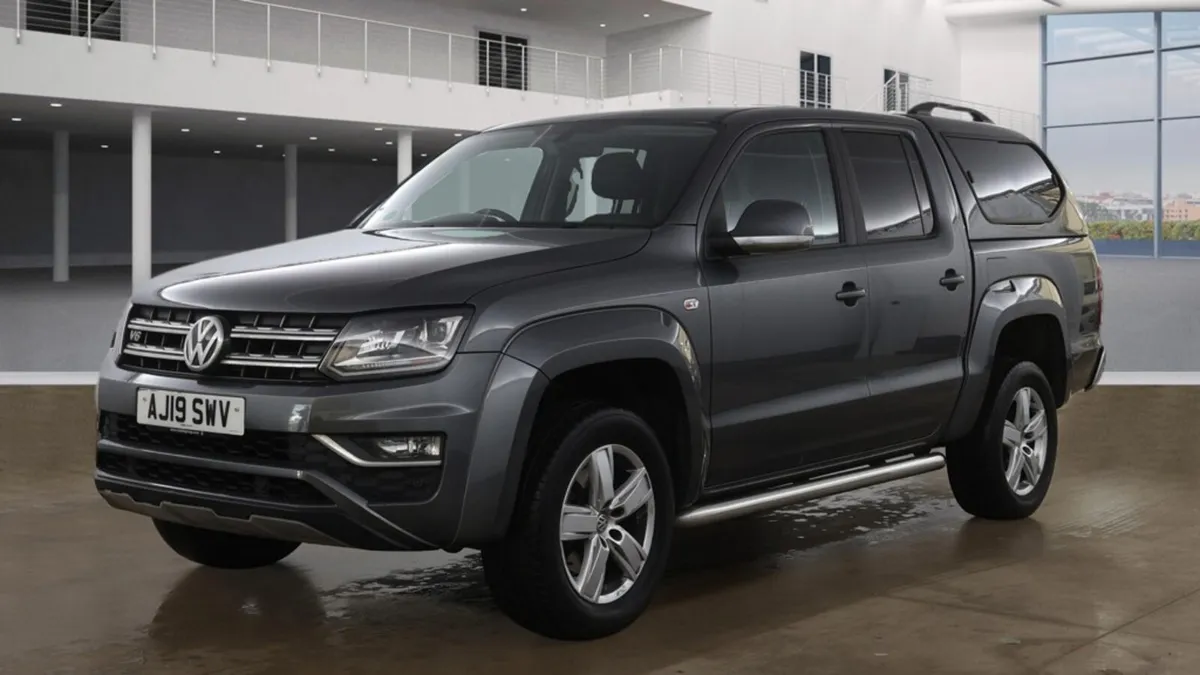 Volkswagen Amarok 2019 - Image 2